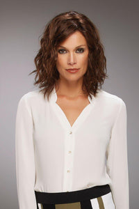 Carrie Wig by Jon Renau | Remy Human Hair - Lace Front Mono Top - Renau Colors - Ultimate Looks