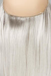 Halo Long Hairpiece by Henry Margu | Synthetic - Ultimate Looks - Ultimatelooks
