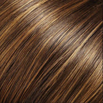 Top Wave 12" Topper Hair Addition by Jon Renau | Synthetic (Monofilament Base) | Clearance Sale - Ultimate Looks
