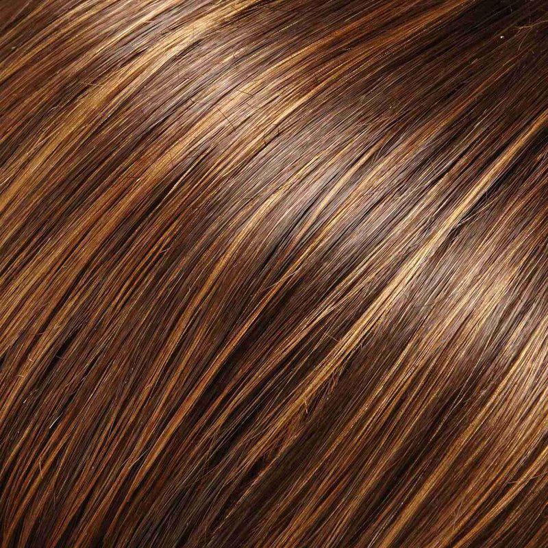 easiPieces 12" L x 4" W | Human Hair Piece (1 Piece) - Ultimate Looks