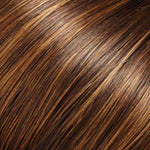 easiPart French 18" HH Hairpiece by easiHair |Human Hair (French Drawn Base) - Ultimate Looks