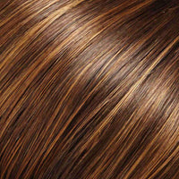 easiPieces 12" L x 6" W Hairpiece by easiHair |Human Hair (1 Piece) - Ultimate Looks