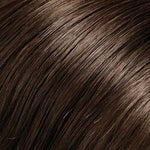 Top This 16" HH (Renau Colors) | 100% Remy Human Hairpiece (Monofilament Base) - Ultimate Looks