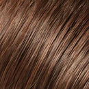 EasiPart XL HD 12" Hairpiece by easiHair | Heat Defiant Synthetic (Monofilament Base) - Ultimate Looks