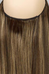 Halo Long Hairpiece by Henry Margu | Synthetic - Ultimate Looks - Ultimatelooks