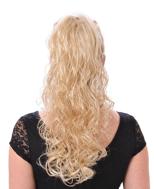 800 Pony Curl by WigPro: Synthetic Hair Piece
