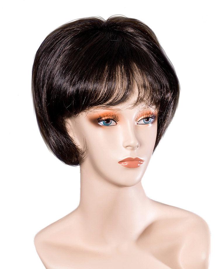 821 Demi Topper by WigPro: Synthetic Hair Piece