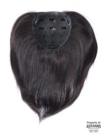 Integration Top Hair | Synthetic/Human Hair Blend Hairpiece