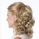 Mini Curls Cando Combs Hairpiece by Toni Brattin | Heat Friendly Synthetic - Ultimate Looks