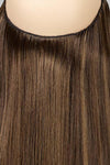 Halo Long Hairpiece by Henry Margu | Synthetic - Ultimate Looks - Ultimatelooks
