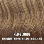Enchanting Large Wig by Toni Brattin | Heat Friendly Synthetic (Basic Cap) - Ultimate Looks