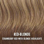 Whisper Average Wig by Toni Brattin | Heat Friendly Synthetic Wig (Basic Cap)
