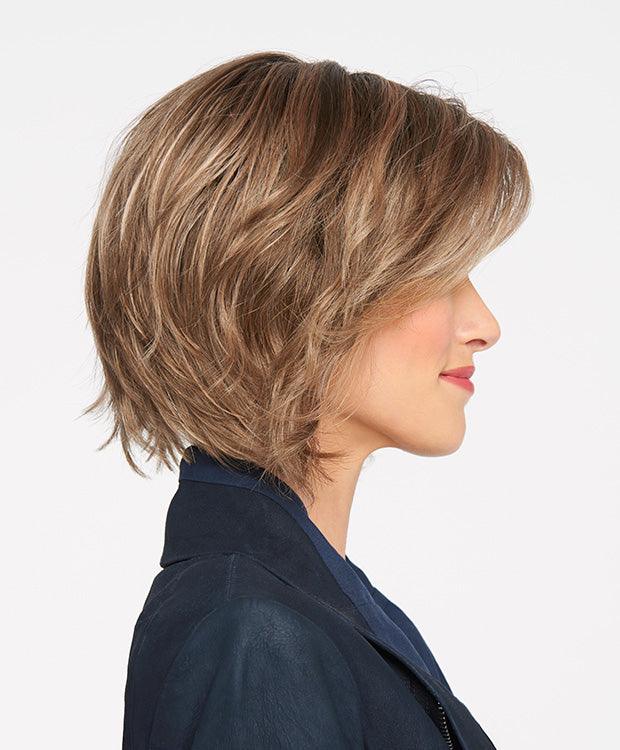 Ahead of the Curve Wig | Mono Part - Ultimate Looks