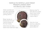 Ahead of the Curve Wig | Mono Part - Ultimate Looks