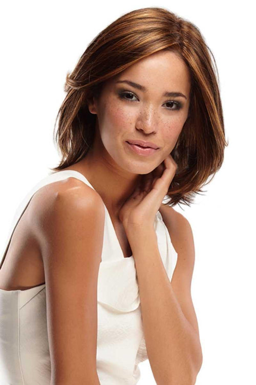 Petite Alia | Synthetic Wig (Lace Front Mono Top) - Ultimate Looks