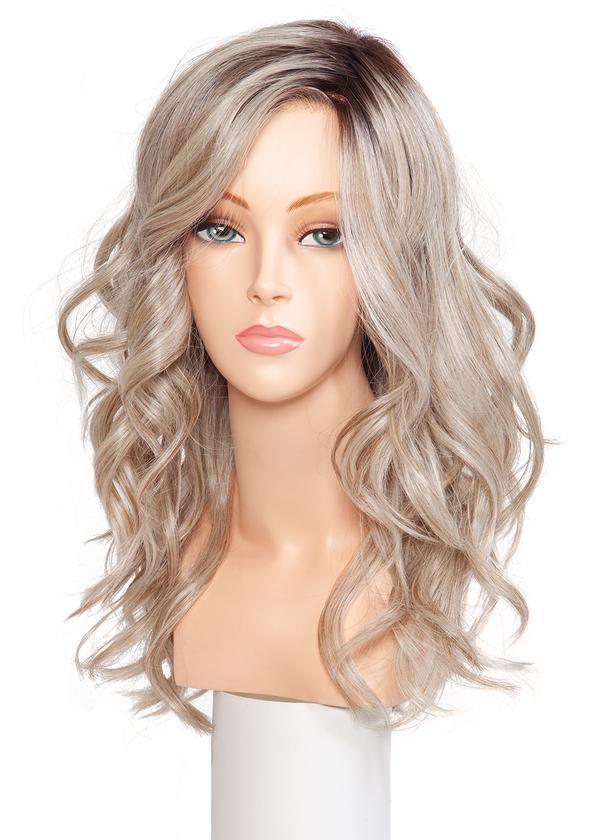 Allegro 18 Wig by Belle Tress | Heat Friendly Synthetic (Lace Front) - Ultimate Looks