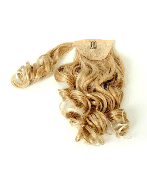 BA853 Pony Wrap Curl Long Hairpiece by WigPro | Bali Synthetic Hair Pieces