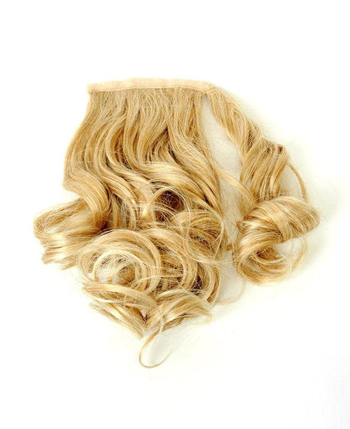 BA854 Pony Wrap Curl Short Hairpiece by WigPro | Bali Synthetic Hair Pieces - Ultimate Looks