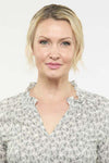 Allura | Human Hair Topper (Large Mono Base) - Ultimate Looks