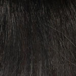 Add On Part Topper | Heat Friendly/Human Hair Blend Hairpiece (Monofilament Base) - Ultimate Looks