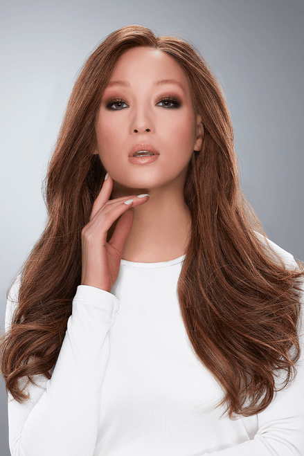 Blake Large Wig by Jon Renau | Remy Human Hair Lace Front (Hand-Tied)