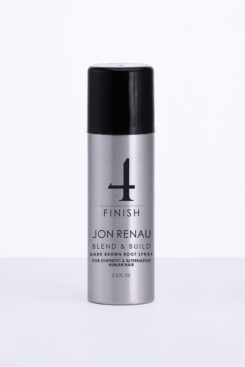 Blend & Build Root Spray | Synthetic Hair Care by Jon Renau