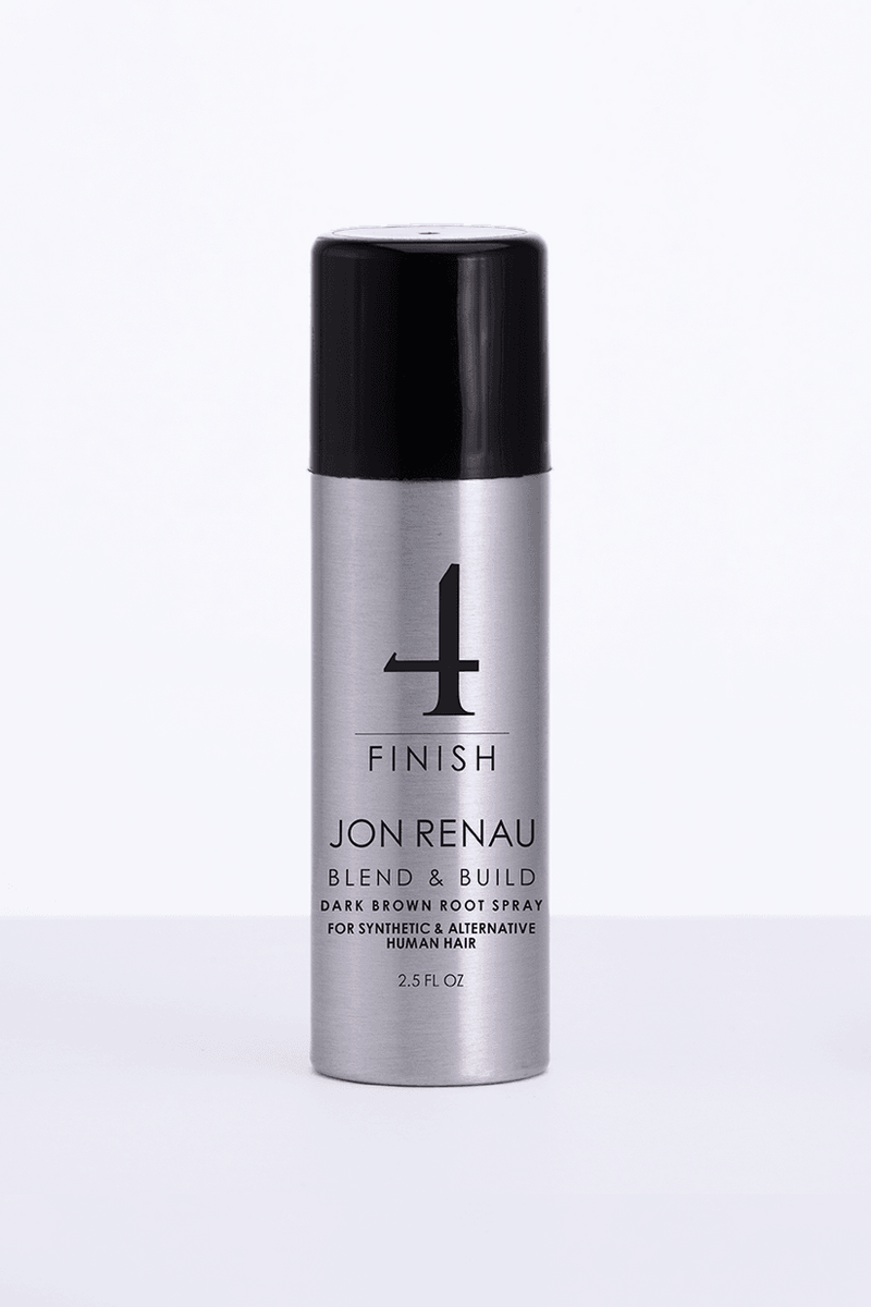 Blend & Build Root Spray | Synthetic Hair Care by Jon Renau - Ultimate Looks