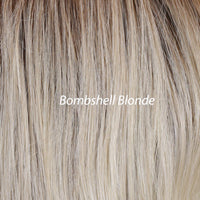 Demitasse Wig by Belle Tress | Heat Friendly Synthetic (Mono Part) - Ultimate Looks