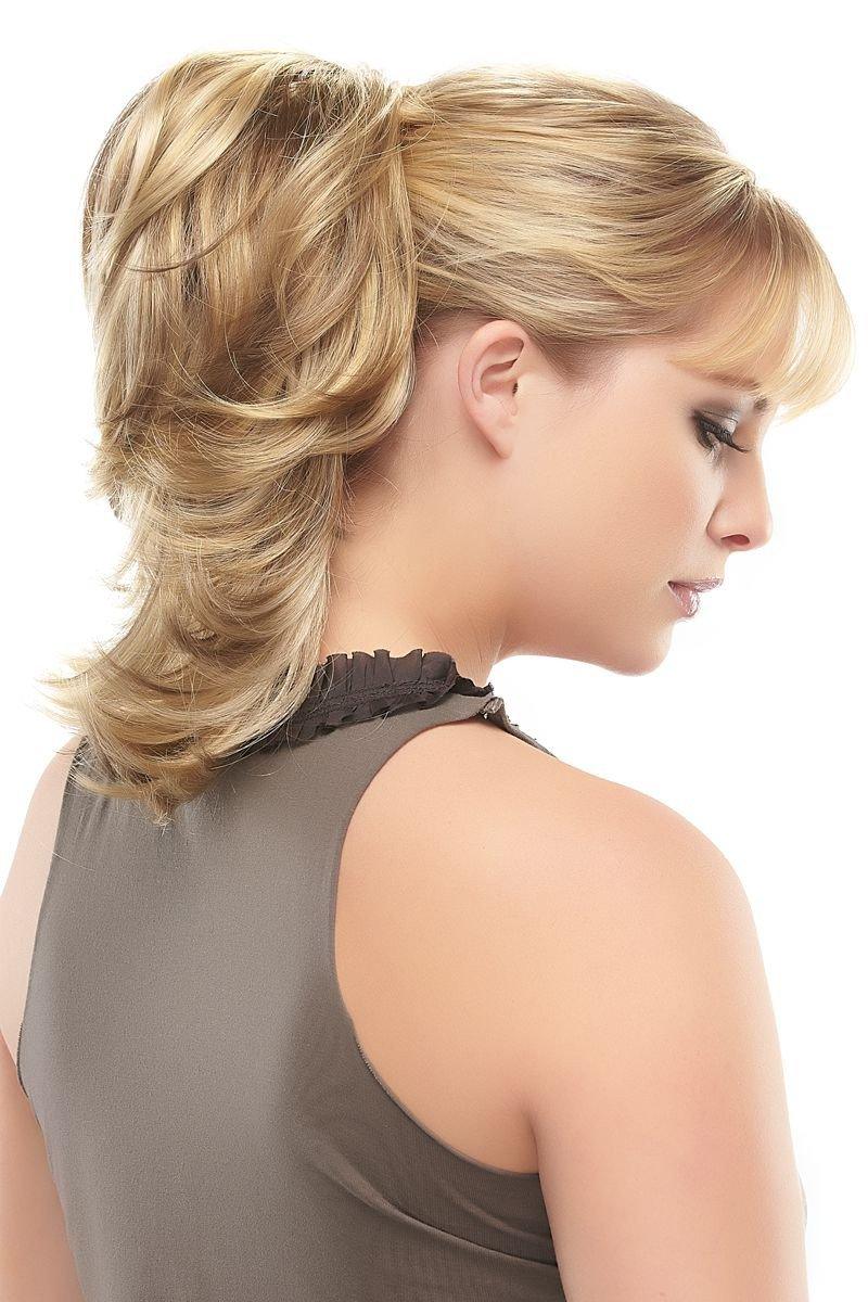 Breathless Hairpiece by easiHair | Synthetic