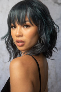 Breezy Wavez Wig by Rene of Paris | Heat Friendly Synthetic Lace Front - Ultimate Looks