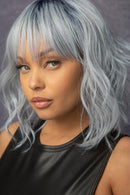 Breezy Wavez Wig by Rene of Paris | Heat Friendly Synthetic Lace Front - Ultimate Looks