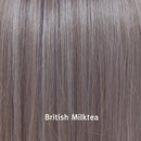 HAND-TIED Cold Brew Chic Wig by Belle Tress | Heat Friendly Synthetic (Mono Part) - Ultimate Looks