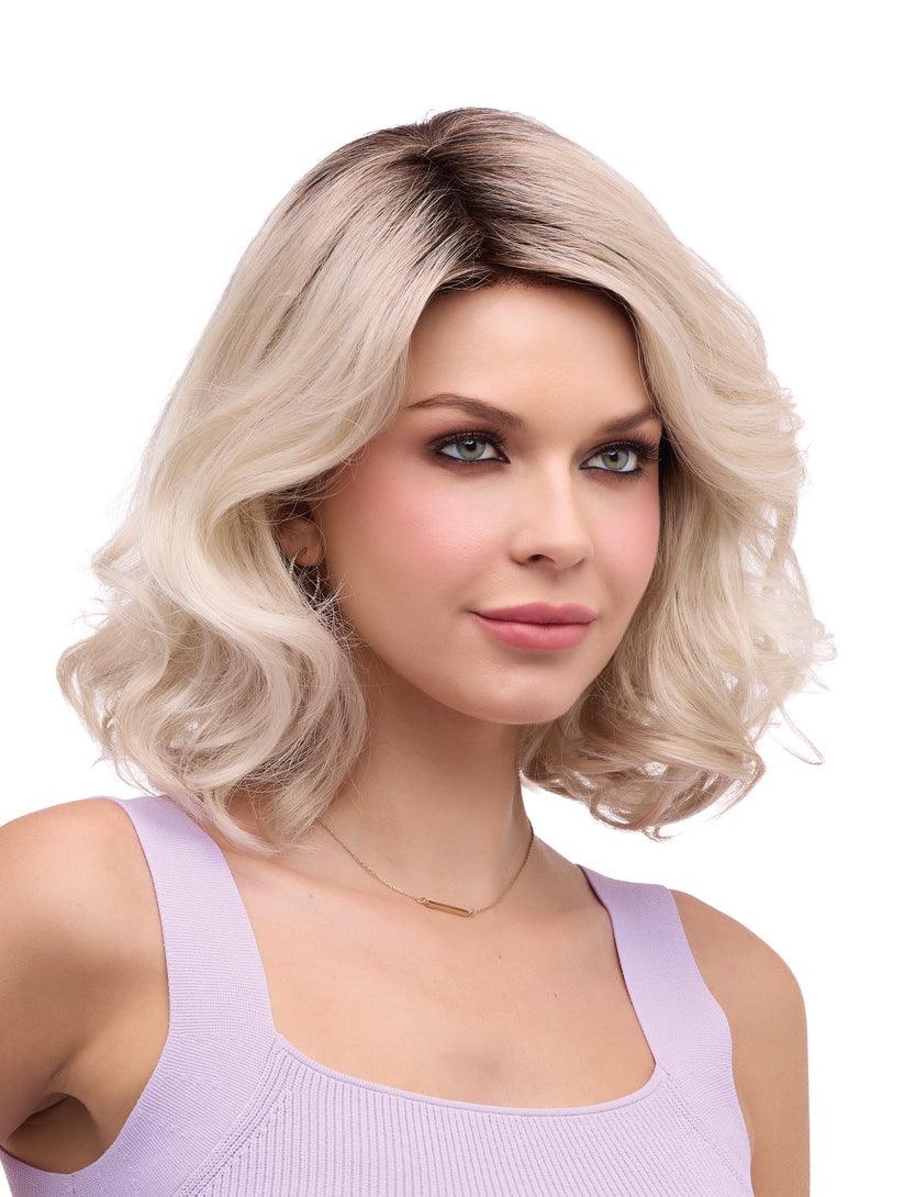 Brittaney Wig by Envy | Synthetic (Lace Front Mono Top)