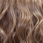 Honeybush | Heat-friendly Extended Center Lace Front - Ultimate Looks
