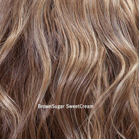 Demitasse Wig by Belle Tress | Heat Friendly Synthetic (Mono Part) - Ultimate Looks