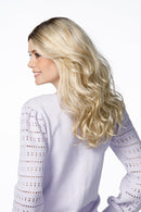 Bryce Wig by Jon Renau | Synthetic Lace Front (Mono Top) (Center) - Ultimate Looks