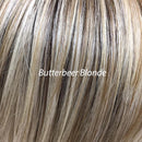 Premium Topper 18 Straight by Belle Tress | Synthetic (Handmade) - Ultimate Looks