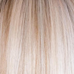 Tea Rose | Heat-friendly Extended Center Lace Front - Ultimate Looks