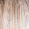 Hand-Tied Tea Leaf Layer | Heat Friendly Synthetic Wig (100% Lace Front) - Ultimate Looks