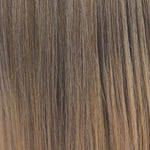 Ensley Top Piece by Rene of Paris | Synthetic Hair Topper (Mono Part) - Ultimate Looks