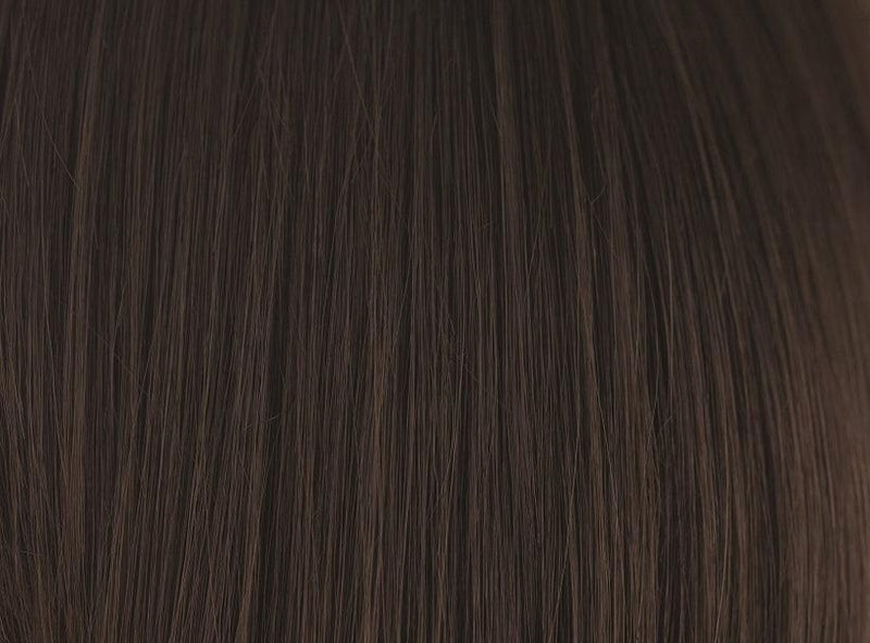 Orchid Human Hair Topper 9" | Monofilament | Human Hair - Ultimate Looks