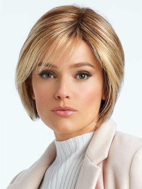 Classic Cool Wig by Raquel Welch | Straight Bob Partial (Mono)