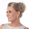 Classic Pouf Hairpiece by Toni Brattin | Heat Friendly Synthetic - Ultimate Looks