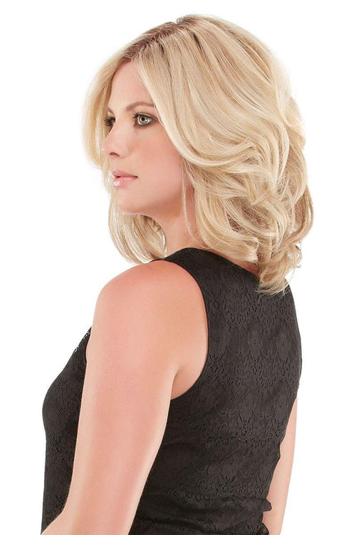Carrie Wig by Jon Renau | Remy Human Hair - Lace Front Mono Top - Renau Colors - Ultimate Looks