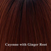 Demitasse Wig by Belle Tress | Heat Friendly Synthetic (Mono Part) - Ultimate Looks - Ultimatelooks