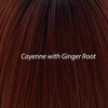 Dolce & Dolce 23 Wig by Belle Tress | Synthetic (Mono Top) - Ultimate Looks - Ultimatelooks