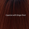 Dalgona 23 Wig by Belle Tress | Heat Friendly Synthetic (Lace Front) - Ultimate Looks - Ultimatelooks