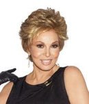 Center Stage Wig by Raquel Welch | Synthetic (100% Hand-Knotted Lace Front Mono Top) | Clearance Sale - Ultimate Looks