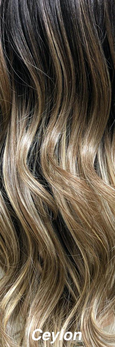 Dolce & Dolce 23 Balayage Wig by Belle Tress | Balayage Collection