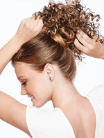 Cheer Dance Curls Hairpiece by Hairdo | Heat Friendly Synthetic Ponytail (Clip-In) - Ultimate Looks